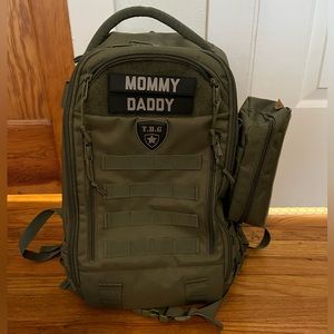 Tactical Baby Gear diaper bag